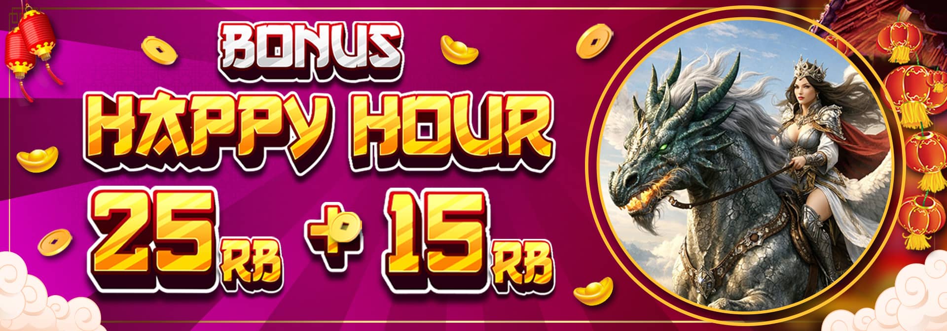 bonus untuk pemain lama