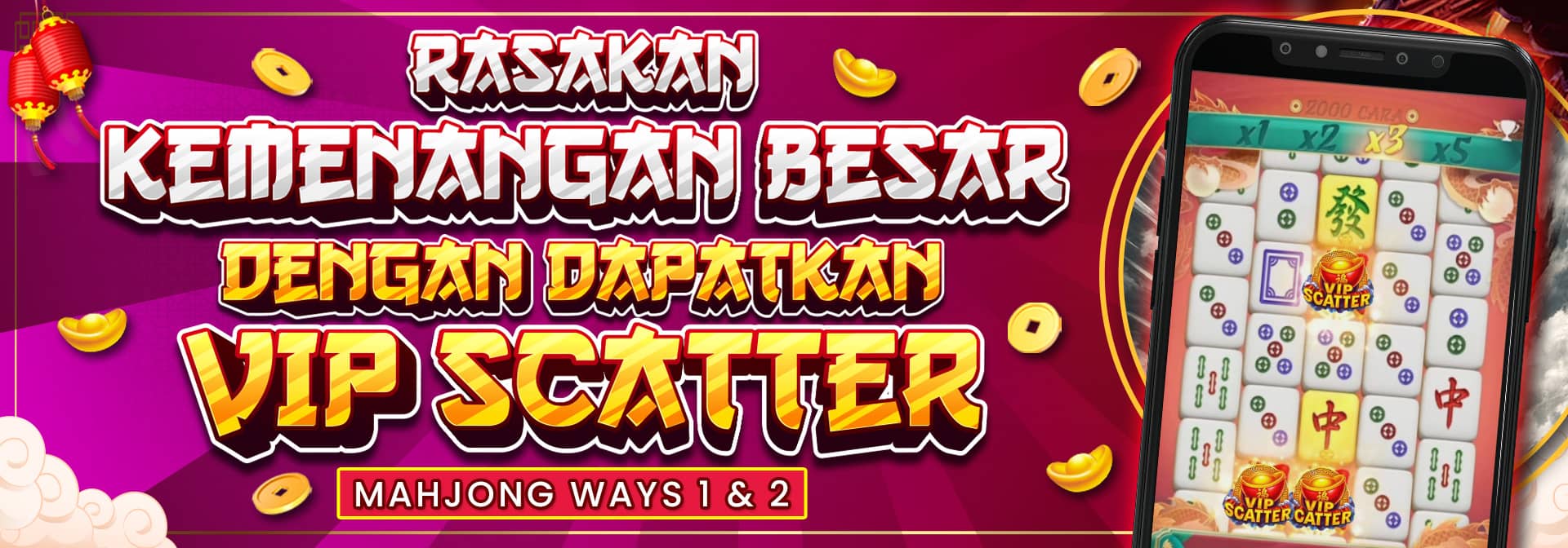 bonus maxwin khusus game pragmatic play