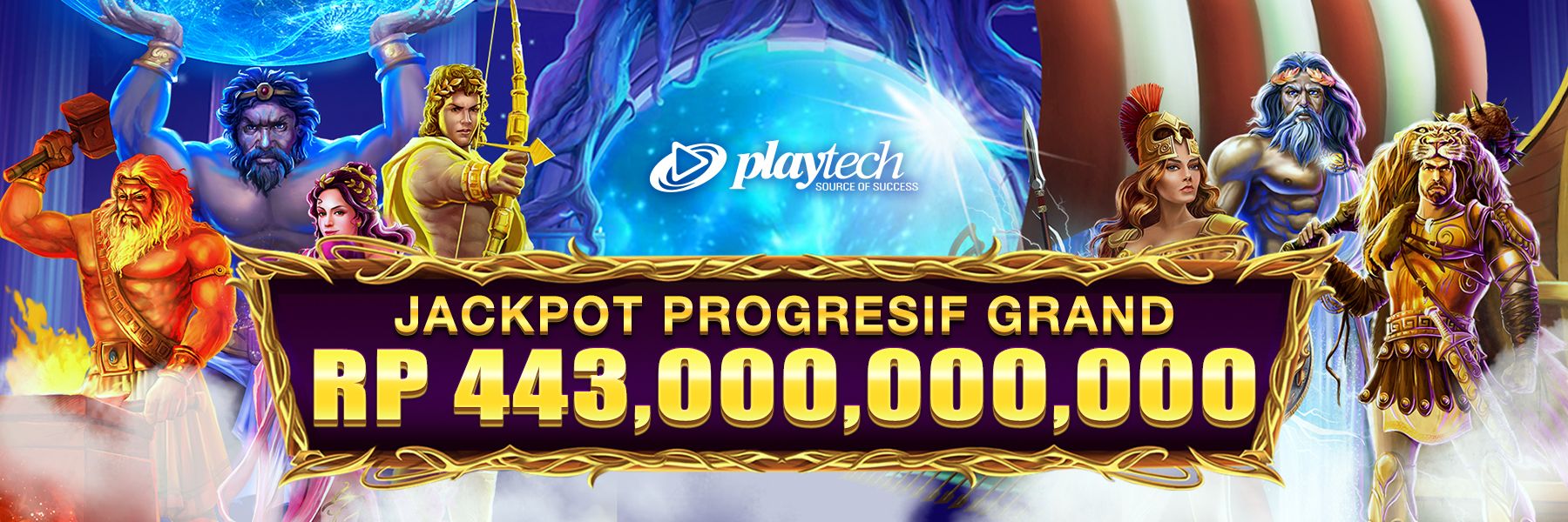 jackpot progresive RATU123